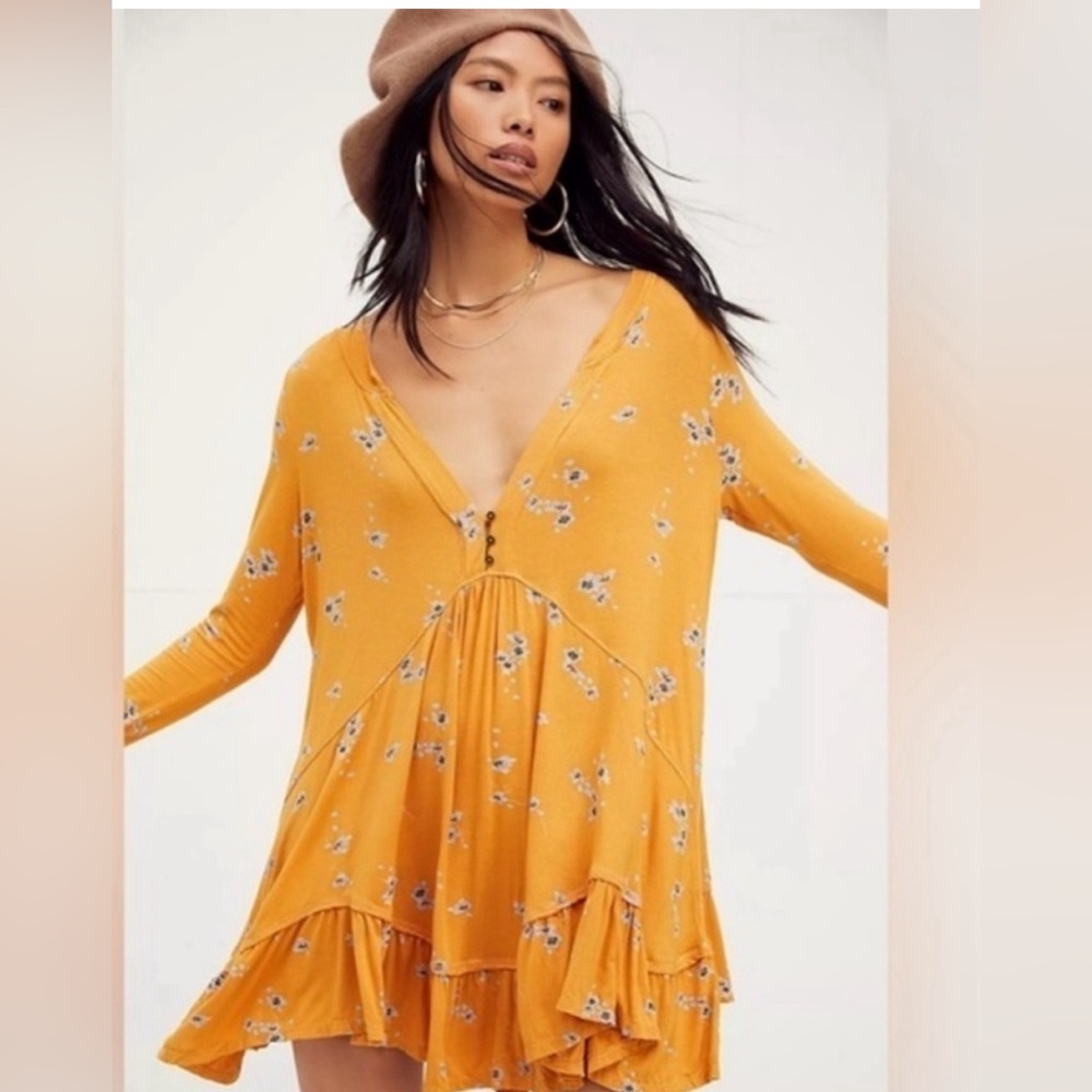 Free people Olivia tunic
